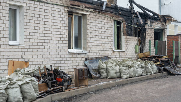 24/7 Emergency Fire Damage Removal experts in Paragould, AR